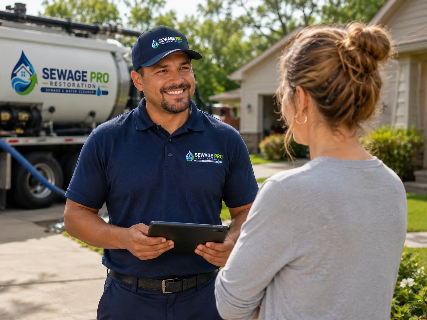 Sewage Cleanup Services Fulton, AL FAQs